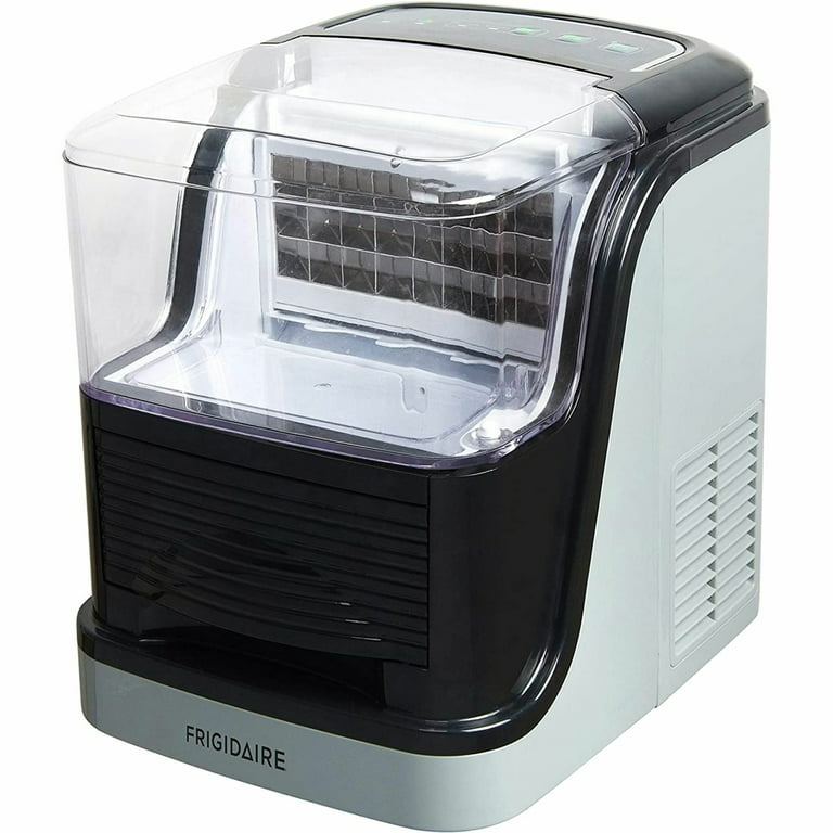 https://i5.walmartimages.com/seo/Frigidaire-33lbs-Large-Capacity-Clear-Square-Ice-Compact-Ice-Maker-Black-and-Silver_6700a013-4de0-4650-a32e-86c8cb5ebc1a.410eff93d72400d09f794460dc3b13bf.jpeg?odnHeight=768&odnWidth=768&odnBg=FFFFFF