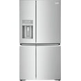 thumbnail image 1 of Frigidaire GRQC2255BF 36" 22 Cu. Ft 4 Door Refrigerator, Stainless Steel, 1 of 7