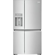 Frigidaire GRQC2255BF 36" 22 Cu. Ft 4 Door Refrigerator, Stainless Steel