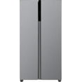 thumbnail image 1 of Frigidaire 36 Inch Counter Depth Freestanding Side by Side Refrigerator with 21.4 Cu. Ft. Total Capacity FRSG2115AV, 1 of 4