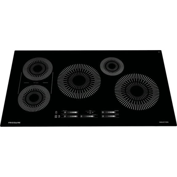 Frigidaire FCCI3627AB 36" Induction Cooktop, Black