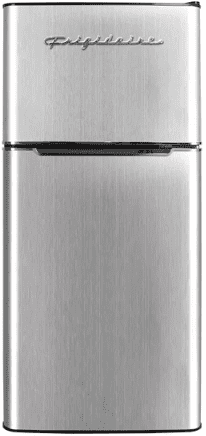 Frigidaire, 4.5 Cu. ft., 2 Door Compact Refrigerator-Chrome Trim, EFR451, Platinum Frigidaire, 4.5 Cu. ft., 2 Door Compact Refrigerator-Chrome Trim, EFR451, Platinum Sansujyuku sansujyuku.com