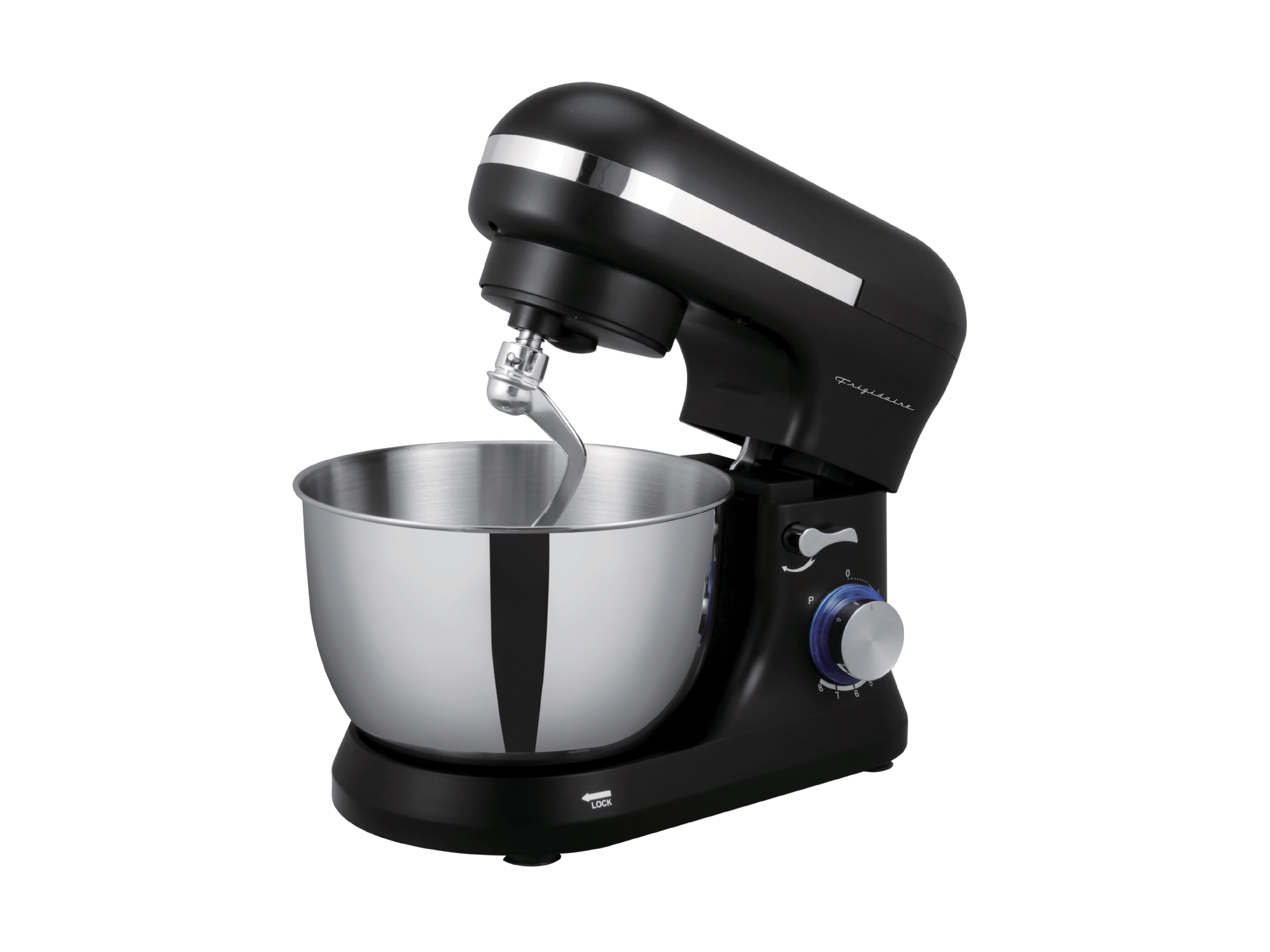 Frigidaire 4.5 Liter Retro Stand Mixer ESTM020, Black
