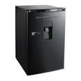 thumbnail image 1 of Frigidaire  4.5 cu ft. Retro Compact Fridge with Built-in Water Dispenser, Black, 1 of 1