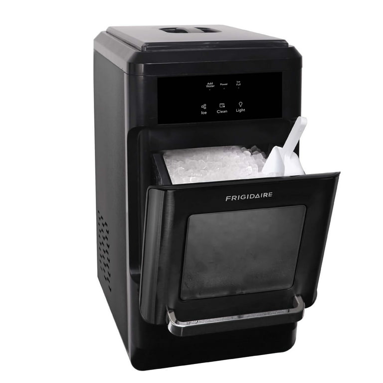 The Frigidaire Nugget Ice Maker from  is AMAZING! - 44lbs