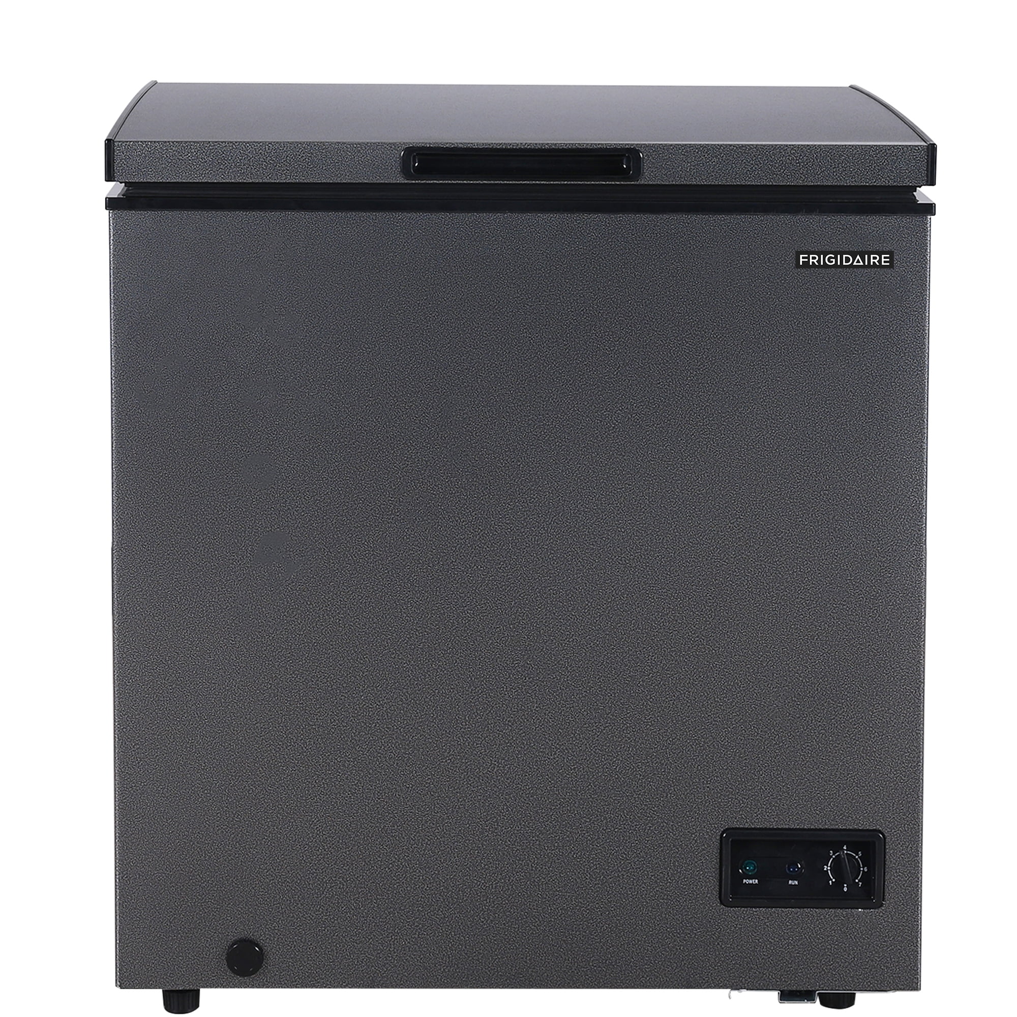 Frigidaire 7 Cu Ft Convertible Freezer – Slim Upright Design