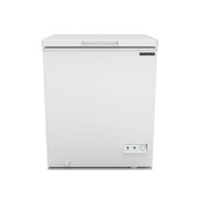 Frigidaire 5.0 Cu. ft. Chest Freezer, White , EFRF5003