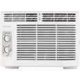 thumbnail image 1 of Frigidaire 5,000 BTU Window Air Conditioner for Small Rooms, Dial Controls, Quiet Efficient Cooling, Easy Installation, 1 of 8