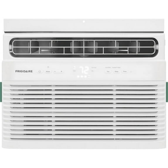 Frigidaire 5,000 BTU Window Room Air Conditioner up to 150 sq ft, White