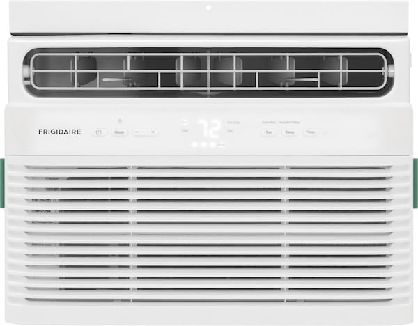 Frigidaire 5000 BTU White Window Air Conditioner with Remote