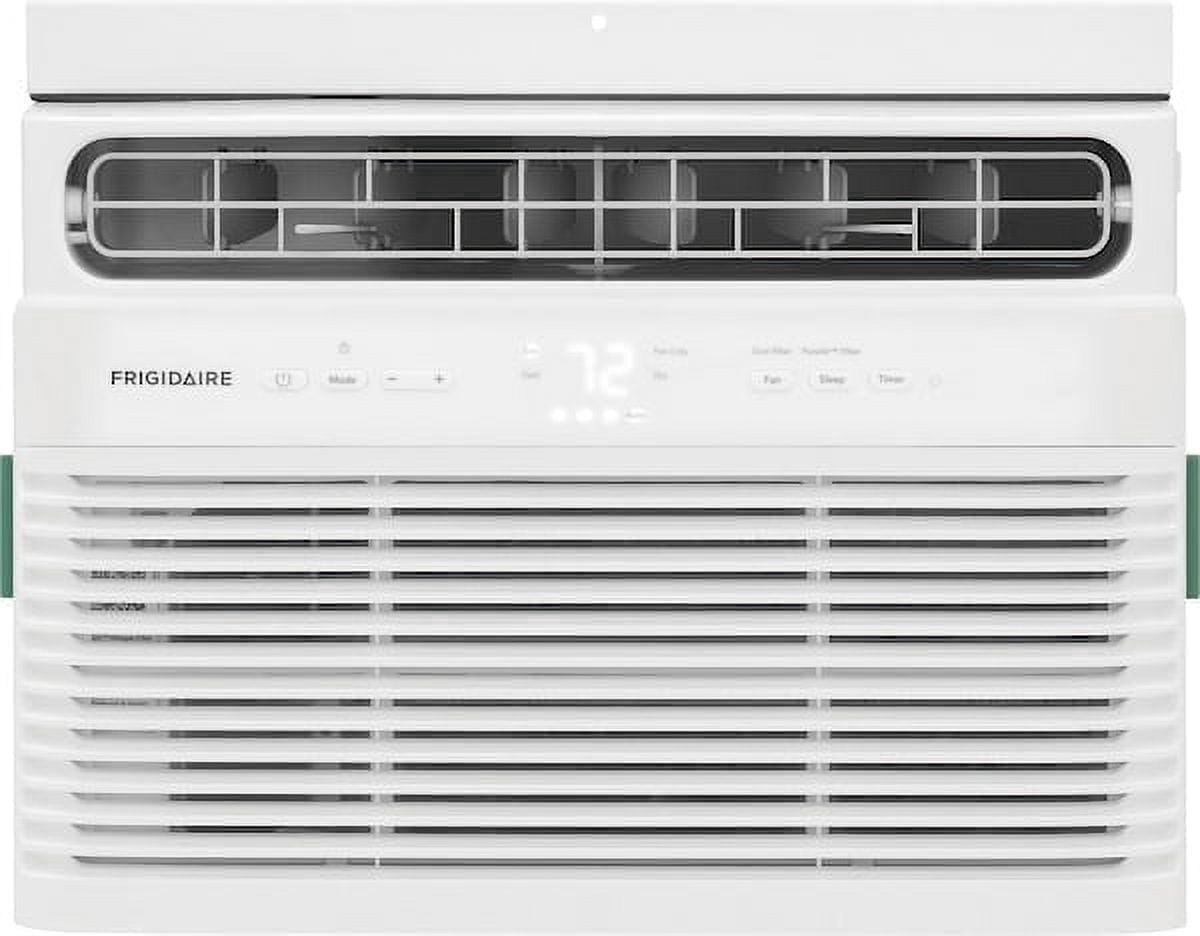 Frigidaire 5,000 BTU Electronic Window Air Conditioner, 150 Sq. Ft., 3-Speeds, White, FHWC054TE1