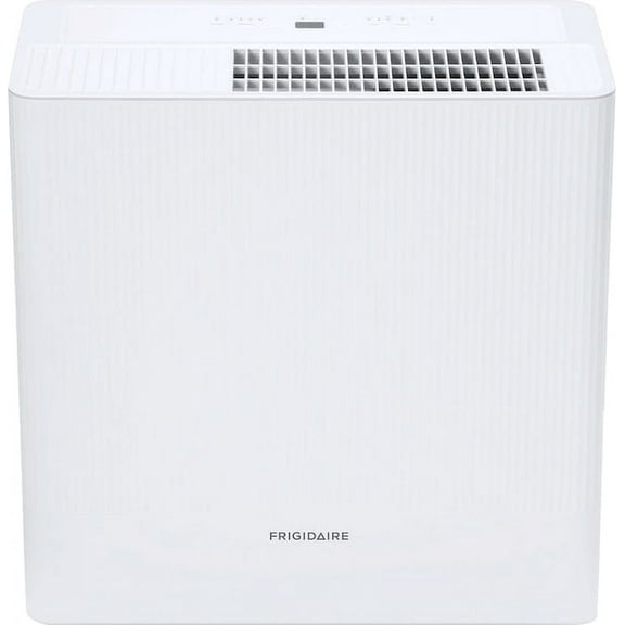 Frigidaire 50 Pint Dehumidifier with Wi-Fi (Energy Star) up to 4500 Sq Ft, White