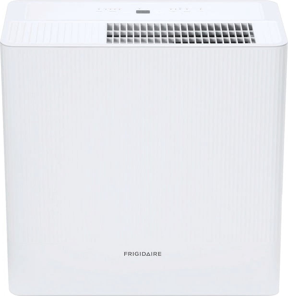 Frigidaire 50 Pint Dehumidifier with Wi-Fi (Energy Star), White
