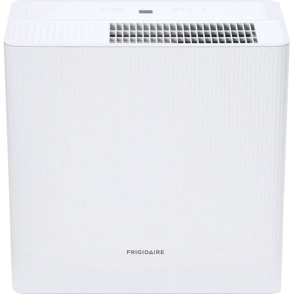 Frigidaire 50 Pint Dehumidifier with Wi-Fi (Energy Star), White