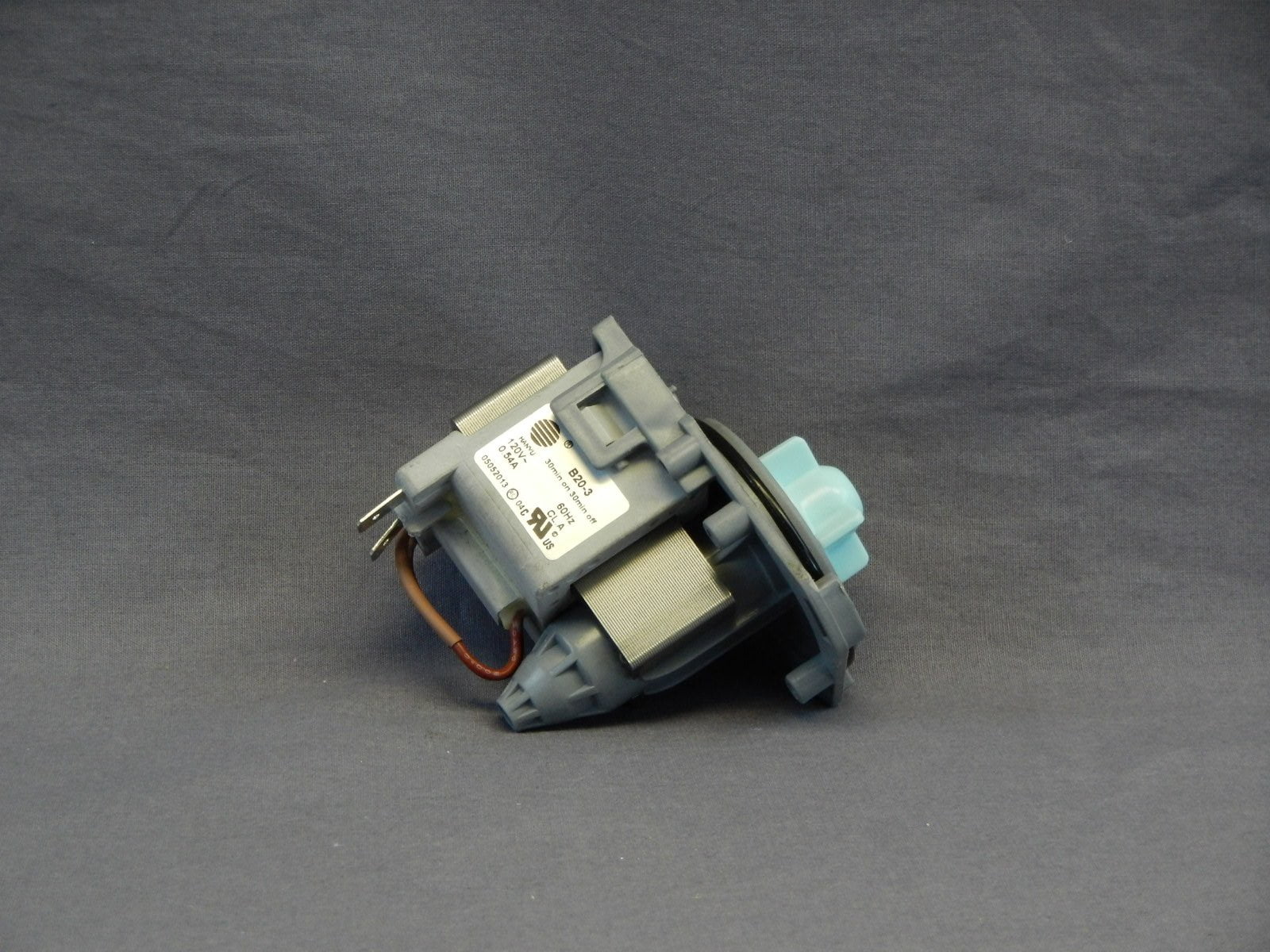Frigidaire 5304483444 Dishwasher Drain Pump