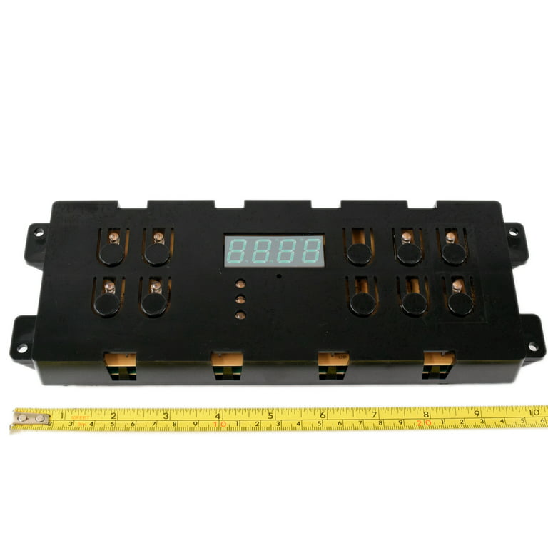  Frigidaire 316557118 Genuine OEM Control Board for Ranges ,  Black : Appliances