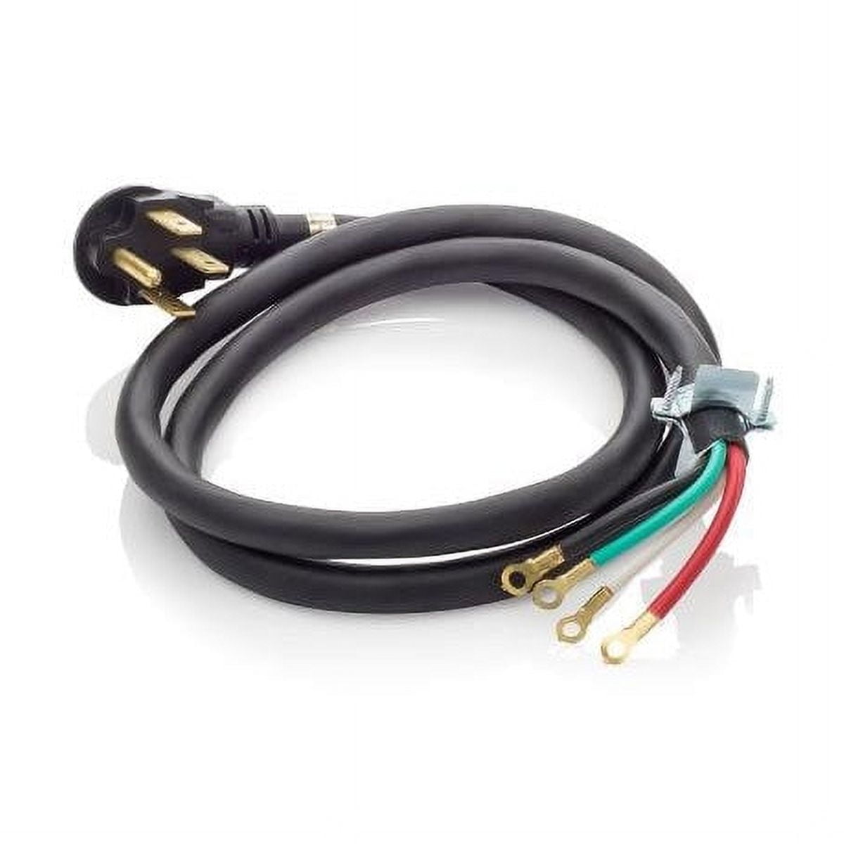 Frigidaire 5304520400 6Ft 50 Amp 4 Wire Range Cord (Genuine Oem Part)