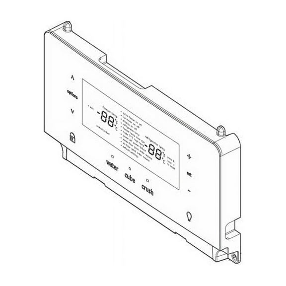 Frigidaire 5304527930 Dispenser Control Board