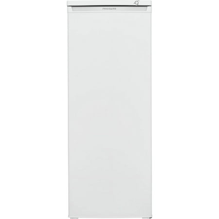 Frigidaire - 6 Cu. Ft. Upright Freezer - White