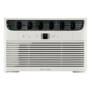 Frigidaire 6,000 BTU 115-Volt Window Air Conditioner with Remote, White, FFRE063WAE