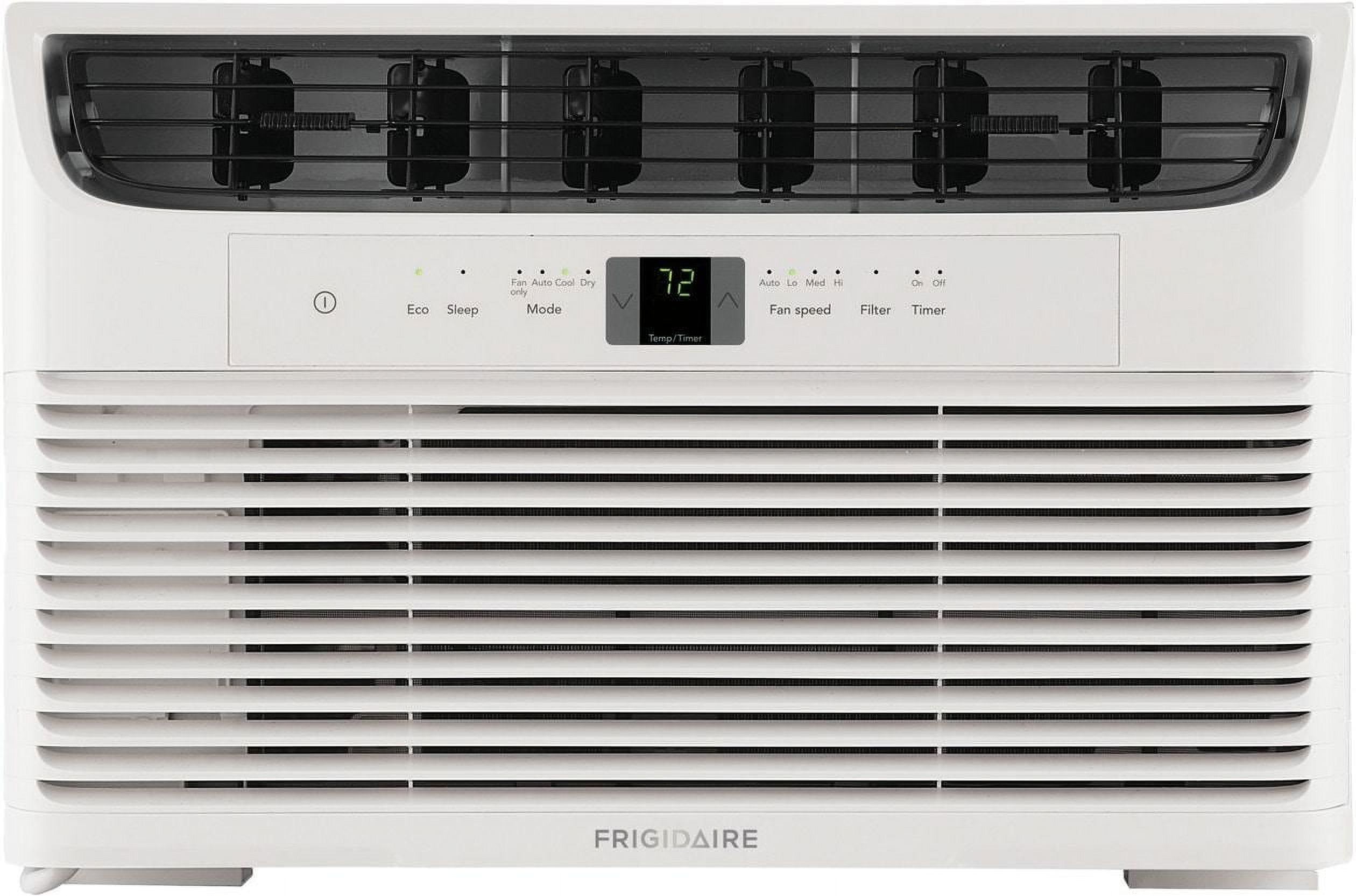 Frigidaire 6 000 BTU Window Mounted Room Air Conditioner Remote