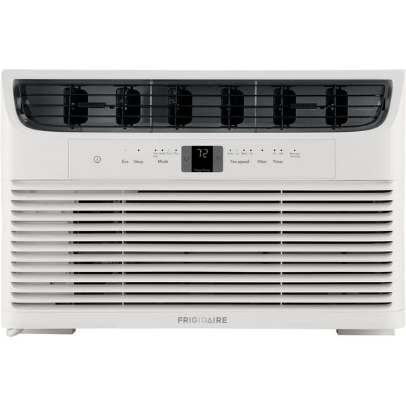 Frigidaire 6,000 BTU Window Room Air Conditioner with Remote Control