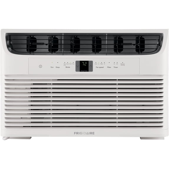 Frigidaire, Window Room Air Conditioner, 6000 BTU, up to 250 sq ft ...