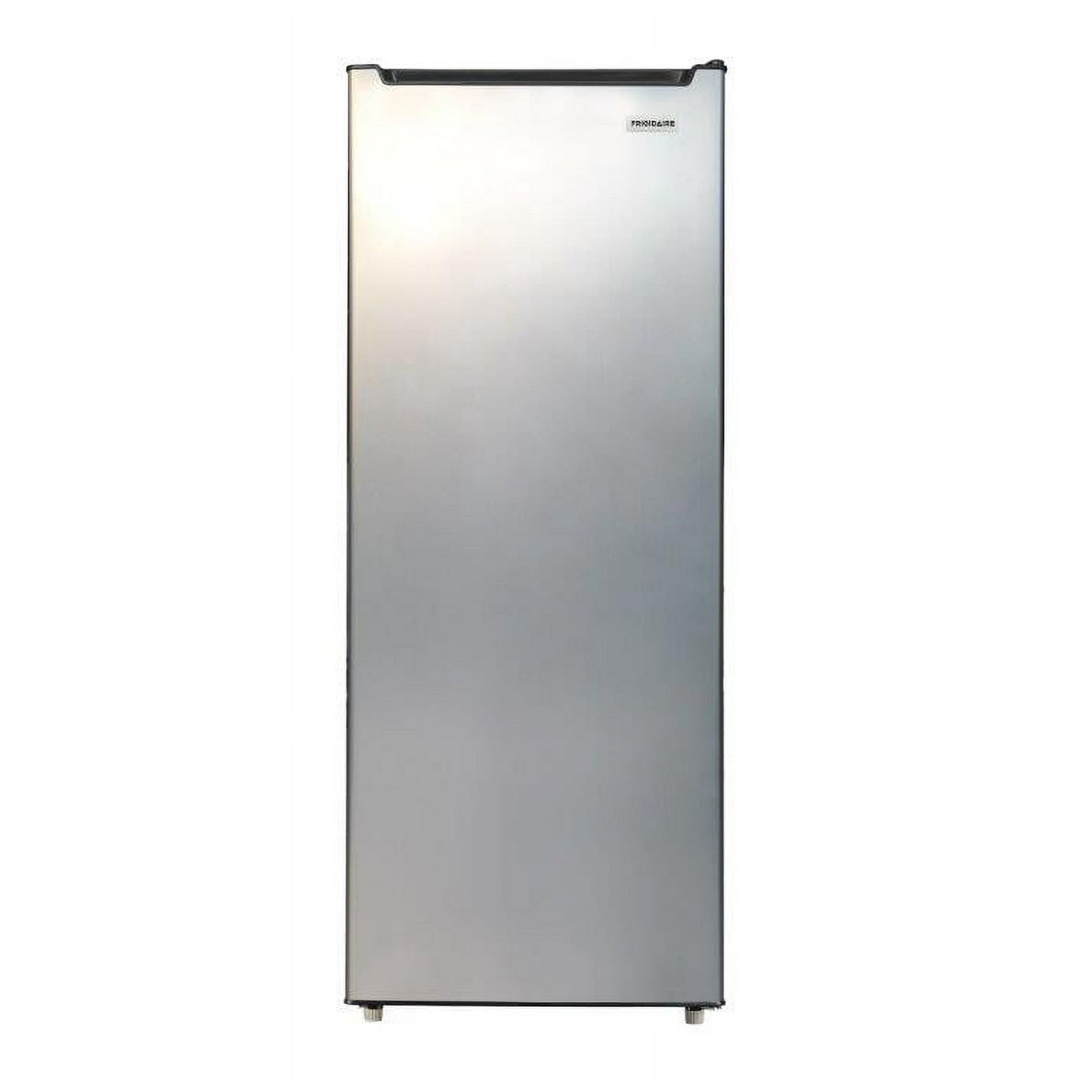 Frigidaire 6.5 cu. ft. Upright Freezer with VCM Stainless Steel Finish