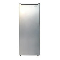 Frigidaire 6.5 Cu. ft. Upright Freezer EFRF698 Deals