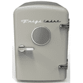 thumbnail image 1 of Frigidaire Retro Moonbeam Mini Fridge Cooler, 6 Can, 4L Capacity, 1 of 9