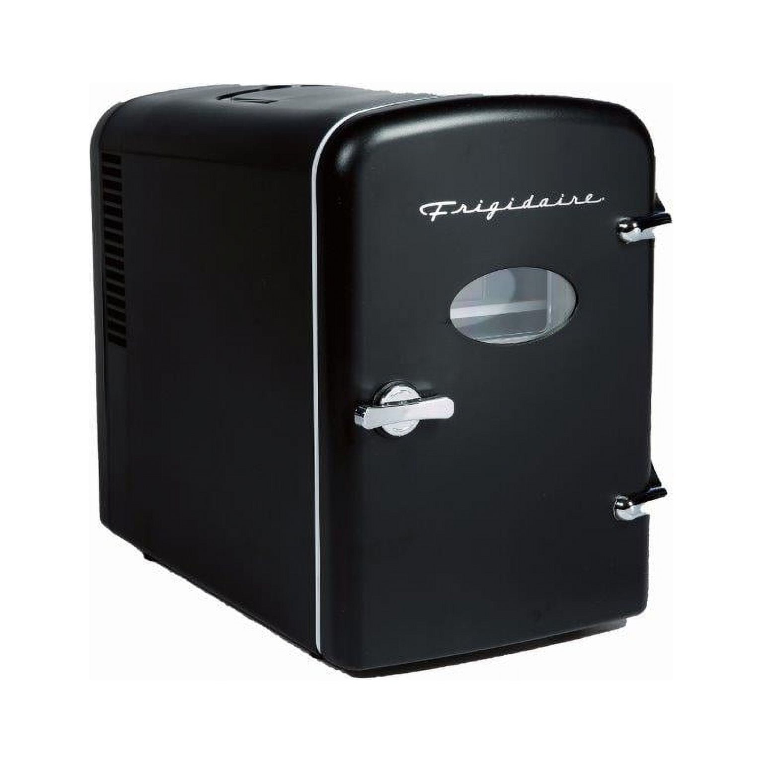 Frigidaire 6 Can Mini Personal Beverage Refrigerator, Small Cooler ...