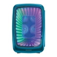 thumbnail image 1 of Frigidaire 6-Can Retro Gaming Light-Up Portable Beverage Mini Fridge, EFMIS179 (Blue), 1 of 9