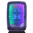 thumbnail image 1 of Frigidaire 6-Can Retro Gaming Light-up Portable Beverage Mini Fridge, EFMIS179 (Purplehaze), 1 of 9