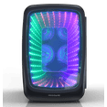 thumbnail image 1 of Frigidaire 6-Can Retro Gaming Light-up Portable Beverage Mini Fridge, EFMIS179 (Stealth), EFMIS179-STEALTH-CP4, 1 of 9