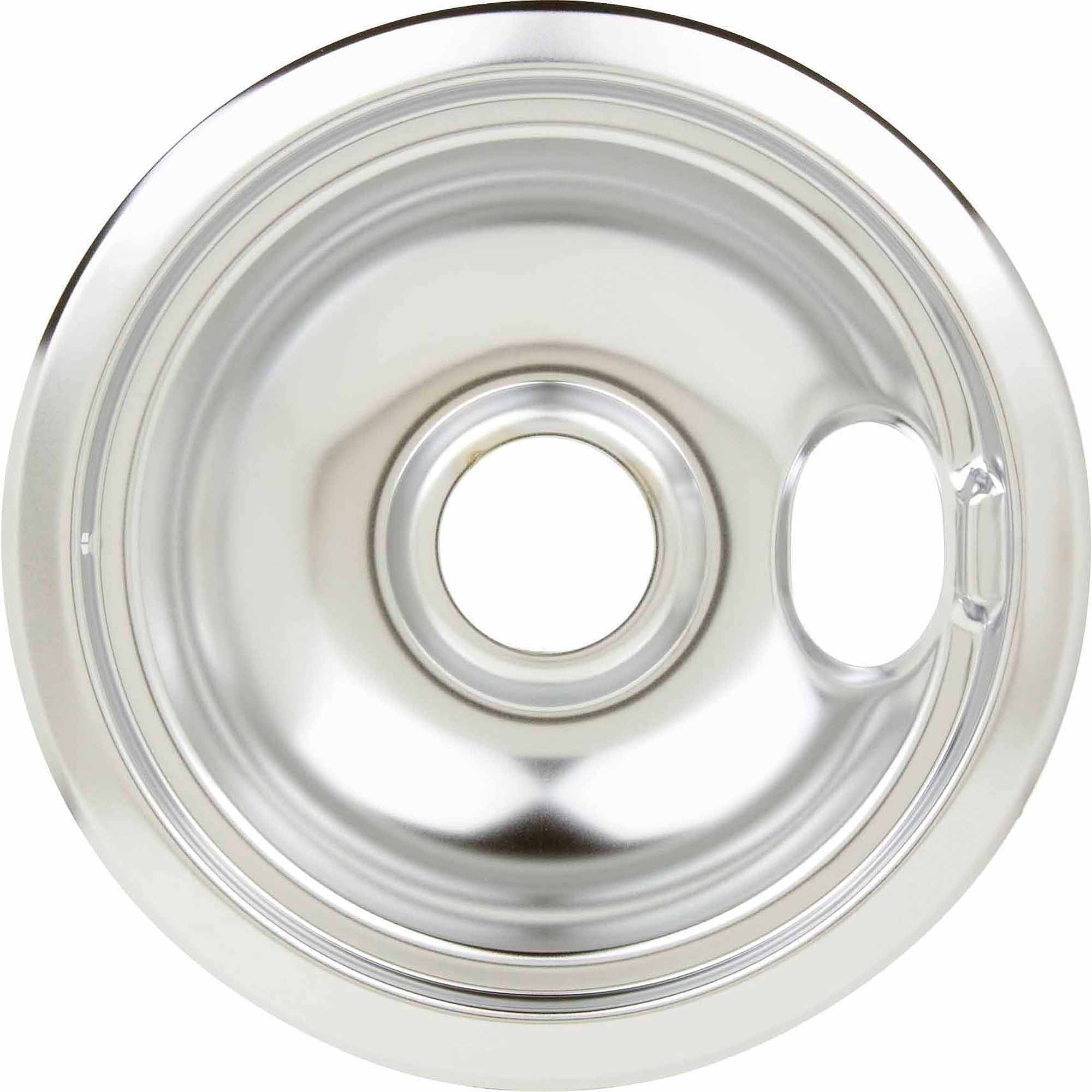 Frigidaire 6 In. Stove Chrome Drip Pan 316048414