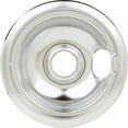 Frigidaire 6 In. Stove Chrome Drip Pan 316048414