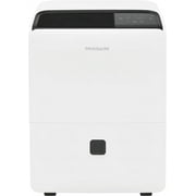 Frigidaire 60 Pint Built-In Pump Dehumidifier up tp 5000 Sq Ft, White