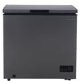 thumbnail image 1 of Frigidaire 7.0 Cu. ft. Garage Ready Chest Freezer in Black Granite Finish, Deep Freezer for Garage, Kitchen, Basement, Bulk Food Storage, 1 of 15