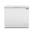 thumbnail image 1 of Frigidaire 7.0 cu ft Chest Freezer, White - Deep Freezer for Garage, Kitchen, Basement, Large Capacity for Bulk Storage, 1 of 4