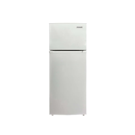Frigidaire 7.5 Cu. ft. Top Mount Refrigerator, White