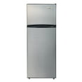 thumbnail image 1 of Frigidaire 7.5 Cu. ft. Refrigerator, Platinum Series, Standard Door Style - Stainless Look, 1 of 17