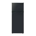 thumbnail image 1 of Frigidaire, 7.5 Cu. ft. Refrigerator, Standard Door Style, Black, 1 of 11