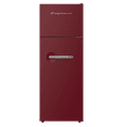 thumbnail image 1 of Frigidaire 7.5 cu. Ft. Retro fridge-W: 20.59" x L: 22.24" X H: 56.38" (Merlot), 1 of 6