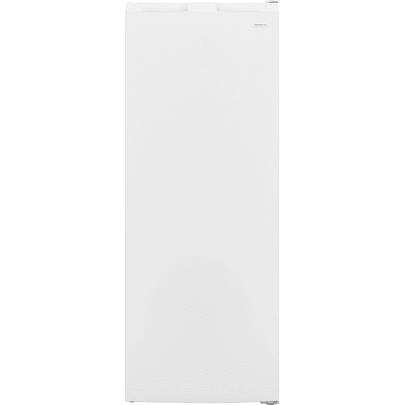 Frigidaire 7 Cu. Ft. Garage Ready Convertible Upright Freezer, Reversible Door, Manual Defrost, White, FFUE0726AW