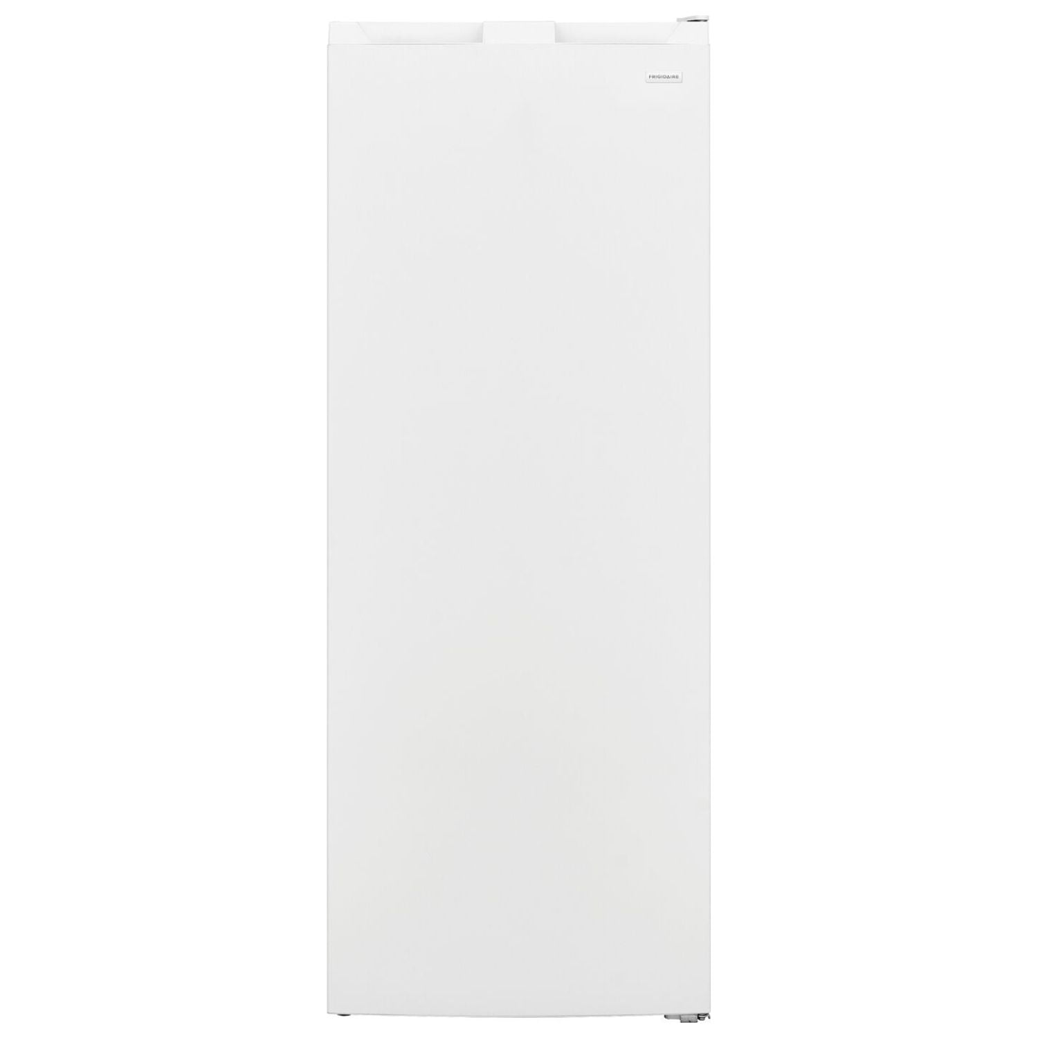 Frigidaire 7 Cu. Ft. Garage Ready Convertible Upright Freezer, Reversible Door, Manual Defrost, White, FFUE0726AW