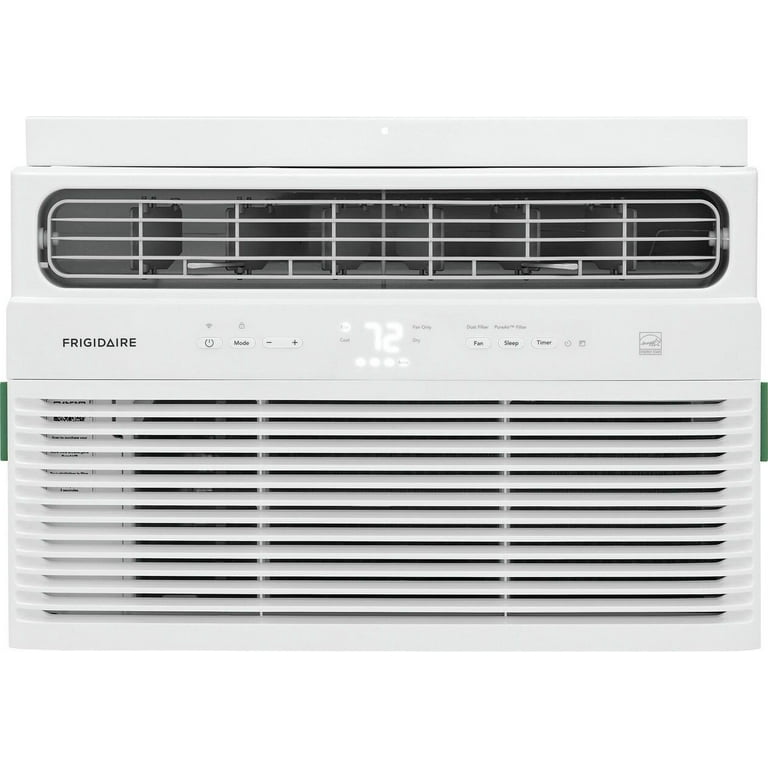 Frigidaire 8,000 BTU 350 Sq ft.Smart Window Air Conditioner with 