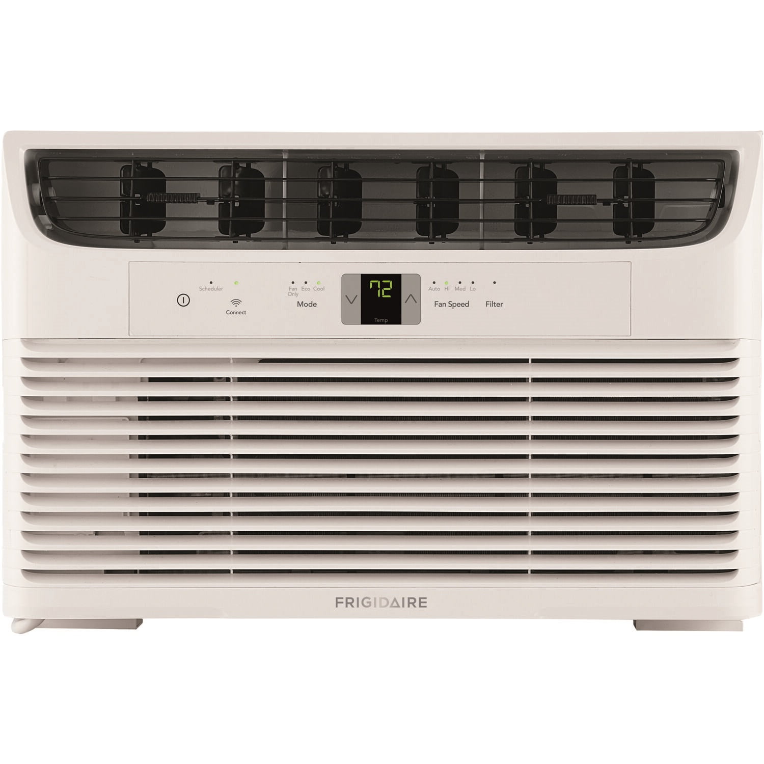 Frigidaire 8,000 BTU 350 Sq ft Window Air Conditioner with Remote in White, FHWC083TB1