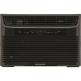 thumbnail image 1 of Frigidaire 8,000 BTU 350 sq ft Window Air Conditioner with Remote, Black,FHWC083WAB, 1 of 8