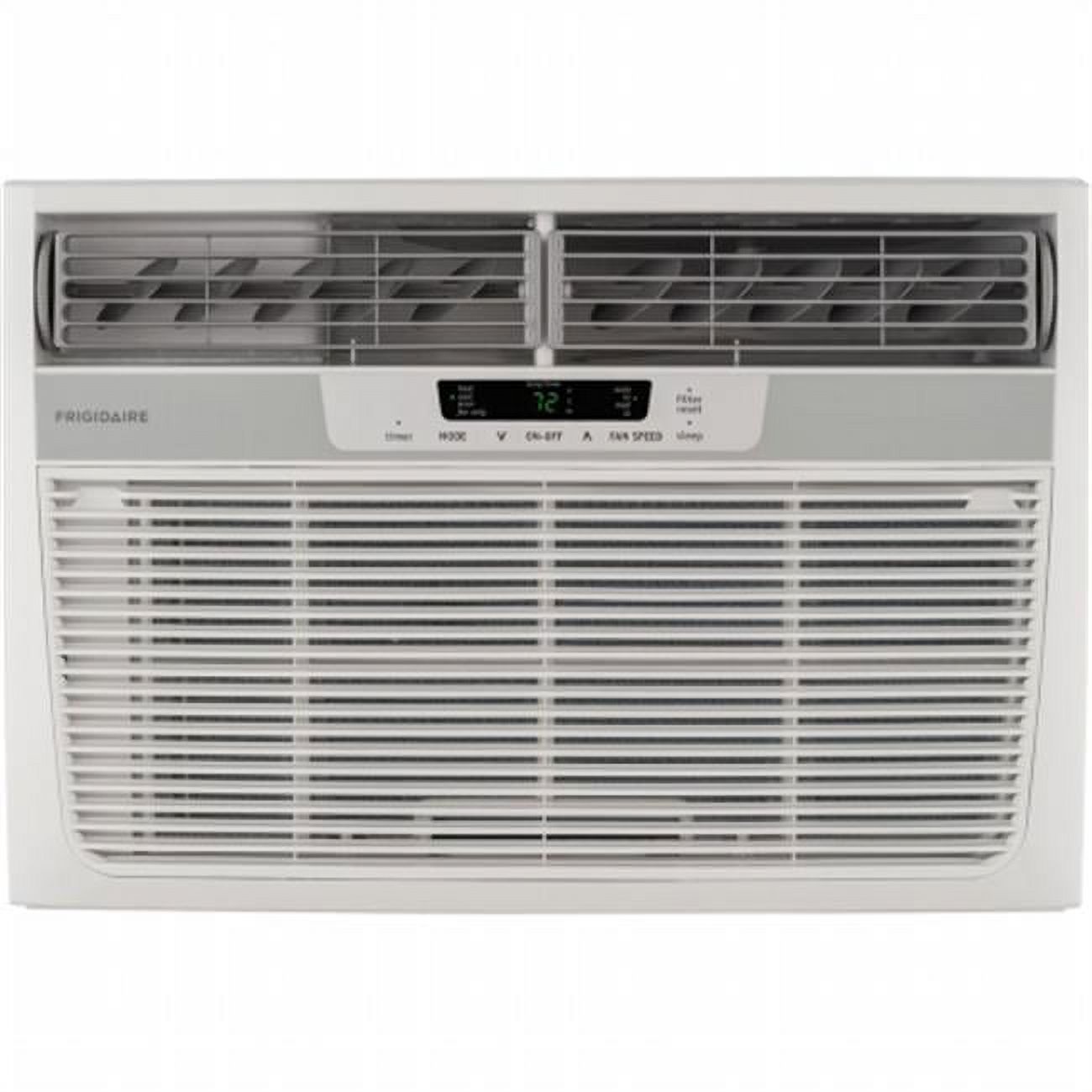 Frigidaire 8,000 BTU Heat/Cool Window Air Conditioner - Walmart.com