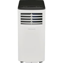 Frigidaire 8,000 BTU Portable Air Conditioner with Dehumidifier Mode for Rooms up to 150 Sq. Ft., White
